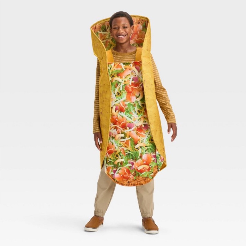 Taco Costume